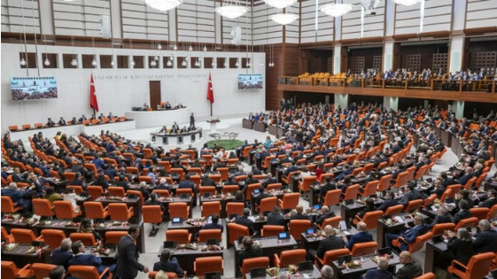 TBMM'nin yeni başkanı bugün seçilecek! En şanslı aday kim?