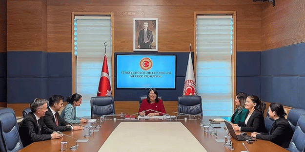 TBMM'ye 7 bini aşkın ilginç dilekçe ile başvuru yapıldı