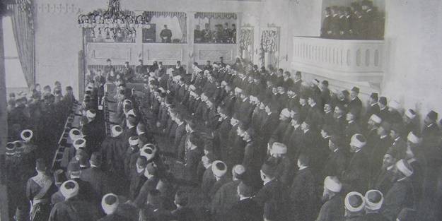 TBMM'ye flaş çağrı: İstanbul'daki ilk meclis yeniden açılmalı!