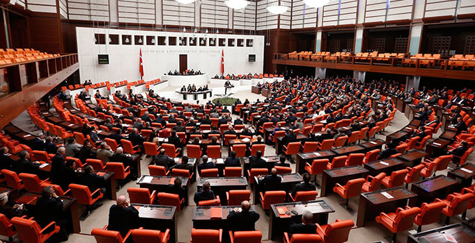 TBMM'ye gelen dokunulmazlık dosyası sayısı 567'ye ulaştı