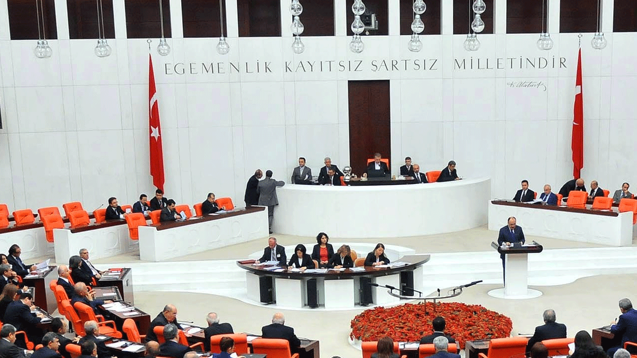 TBMM’ye sunulan ilginç teklifler