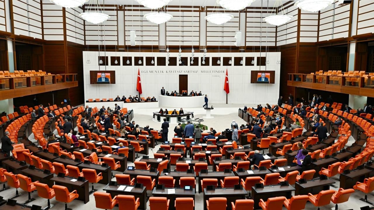 TBMM'ye sunuldu: Çerçeve Yasa Teklifi 12 maddeden oluşuyor