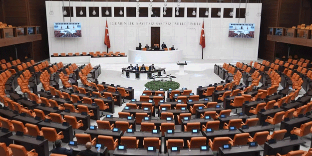 TBMM'ye yeni dokunulmazlık dosyaları sevk edildi
