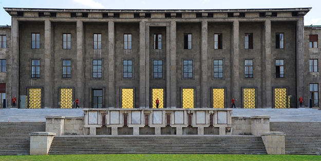 TBMM'ye ziyaretçi akını