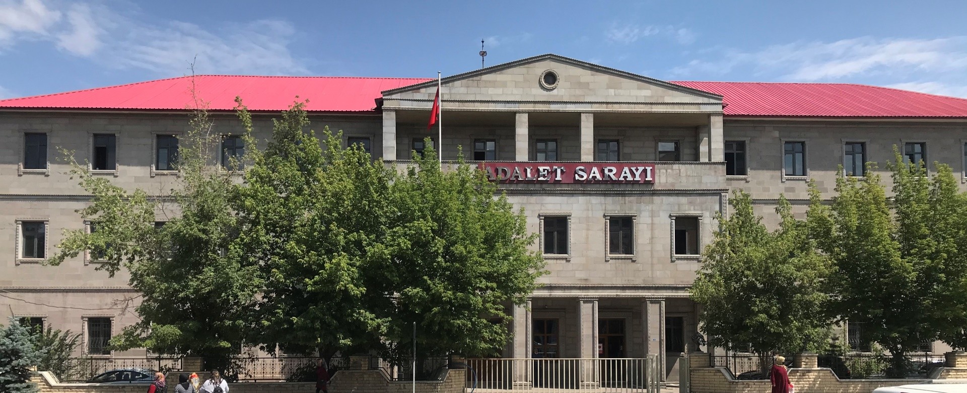 T.C. AĞRI 3. ASLİYE HUKUK MAHKEMESİNDEN