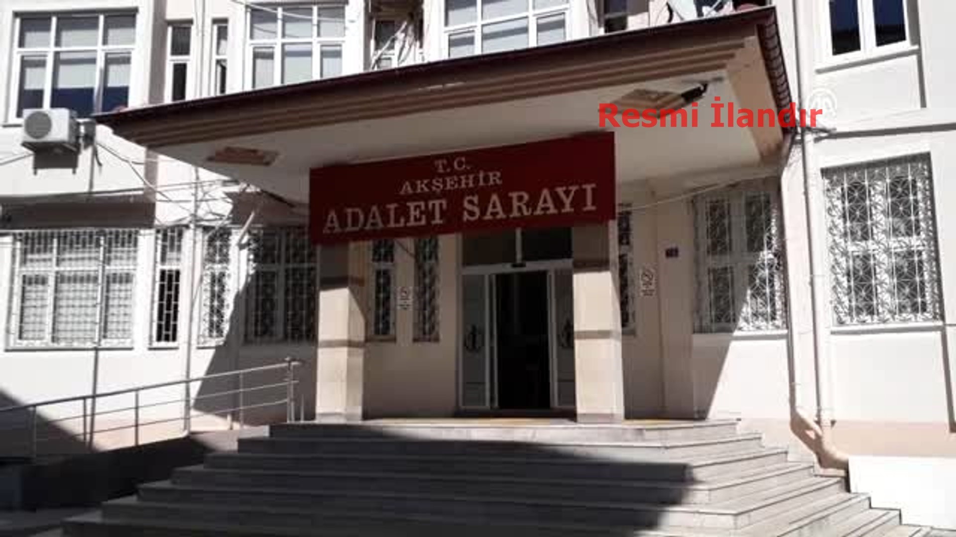 T.C. AKŞEHİR (SULH HUKUK MAH.) SATIŞ MEMURLUĞU