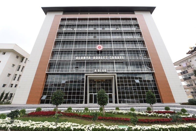 T.C. ALANYA 1. ASLİYE HUKUK MAHKEMESİ
