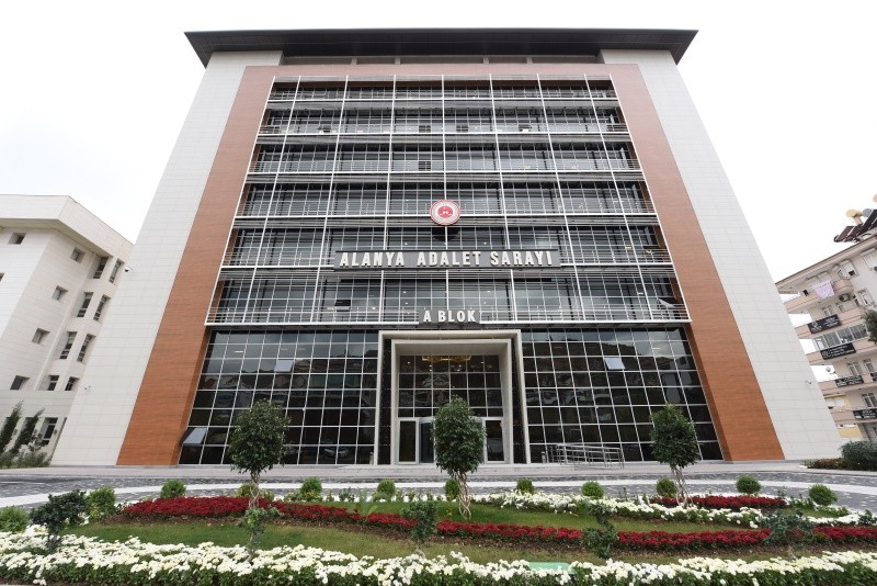 T.C. ALANYA 1. SULH HUKUK MAHKEMESİ