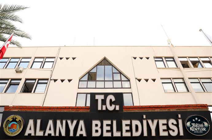 T.C. ALANYA BELEDİYE BAŞKANLIĞINDAN