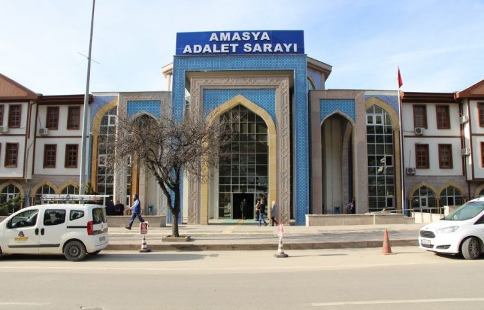 T.C AMASYA AİLE MAHKEMESİNDEN