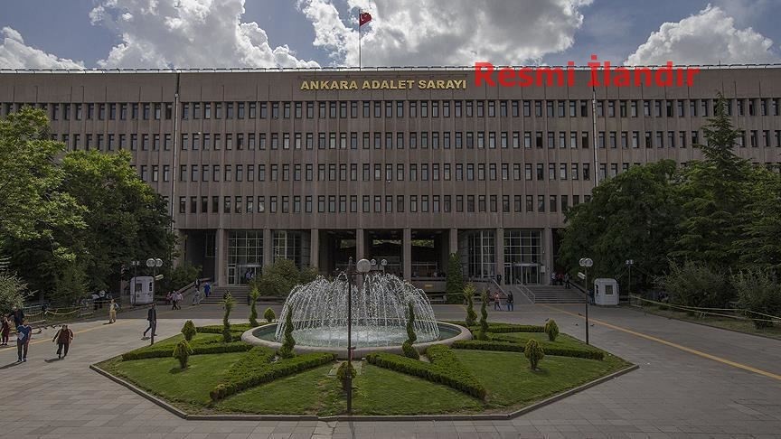 T.C. ANKARA 13. ASLİYE CEZA MAHKEMESİNDEN