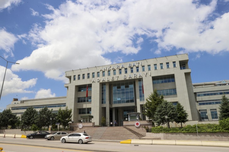 T.C. ANKARA BATI 1. SULH HUKUK MAHKEMESİ