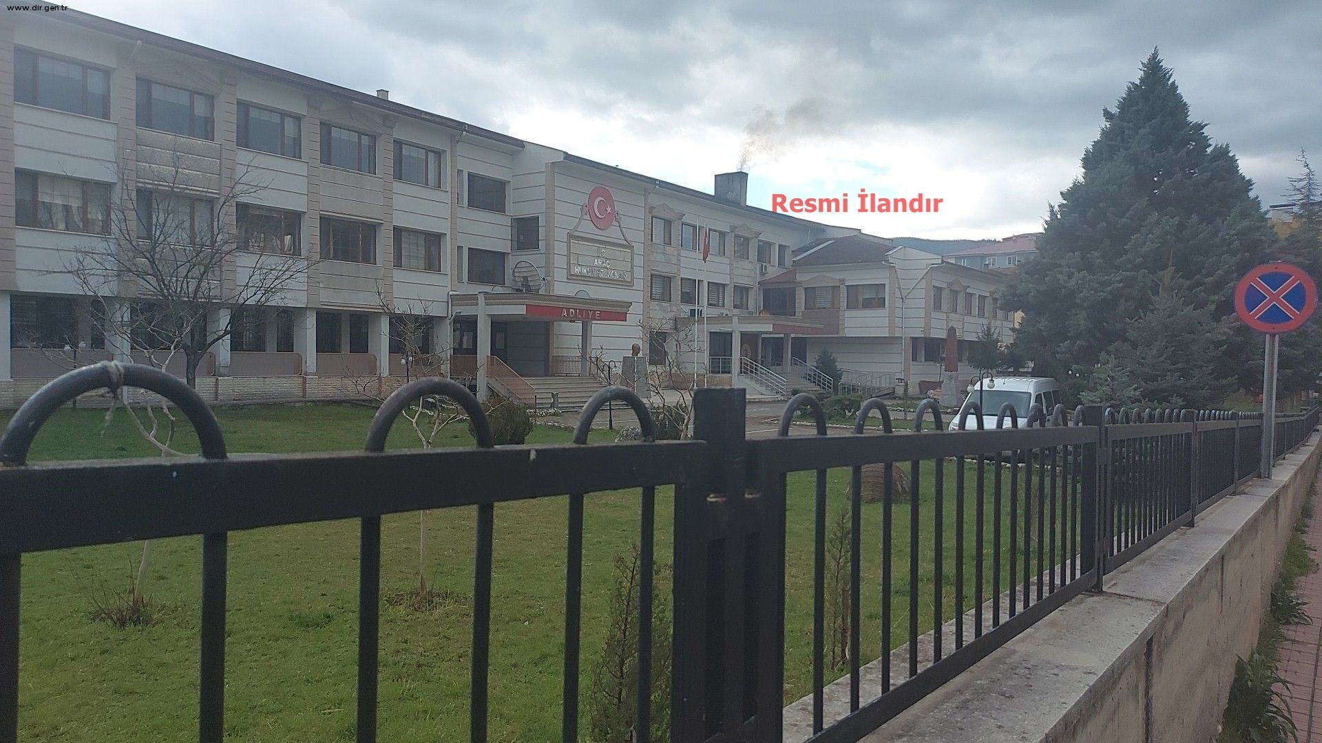 T.C. ARAÇ ASLİYE HUKUK HAKİMLİĞİNDEN