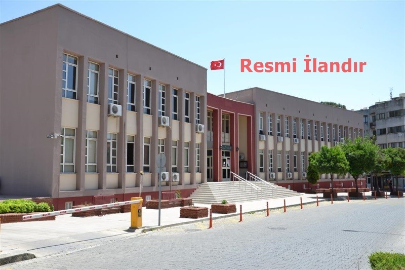 T.C. AYDIN 4. ASLİYE HUKUK MAHKEMESİNDEN / BAŞKANLIĞINDAN