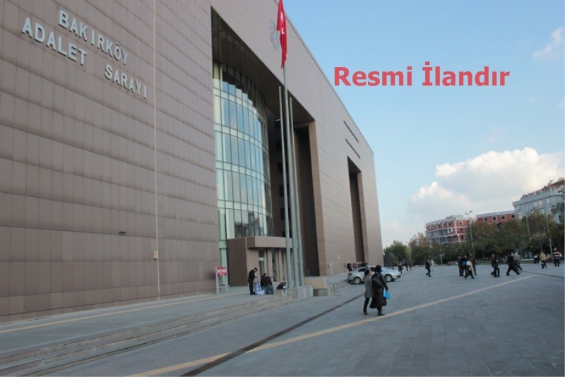 T.C. BAKIRKÖY 19. AĞIR CEZA MAHKEMESİNDEN