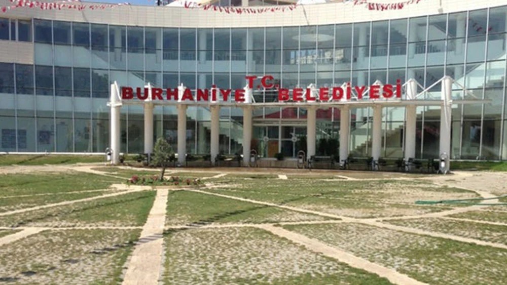 T.C. BALIKESİR İLİ BURHANİYE BELEDİYE BAŞKANLIĞINDAN