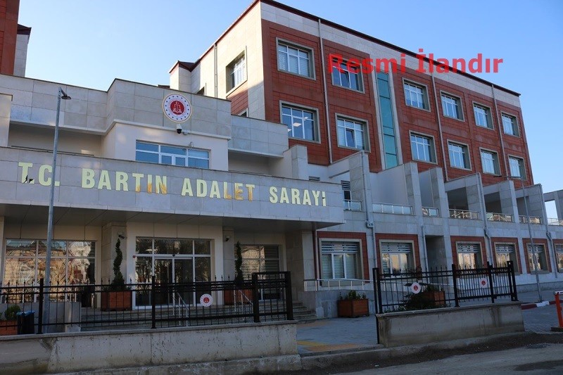 T.C. BARTIN 2. ASLİYE HUKUK MAHKEMESİNDEN
