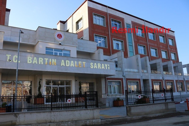 T.C. BARTIN 2. ASLİYE HUKUK MAHKEMESİNDEN