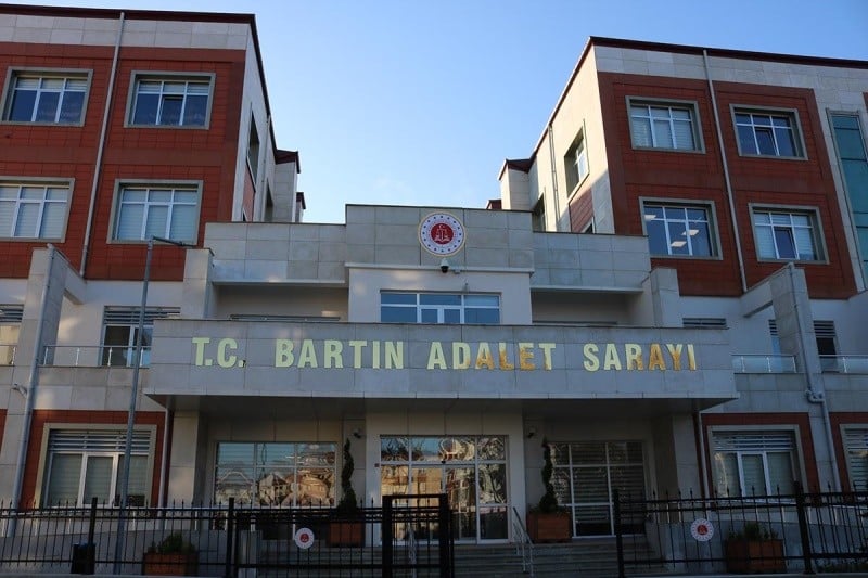 T.C. BARTIN 6. ASLİYE HUKUK MAHKEMESİ