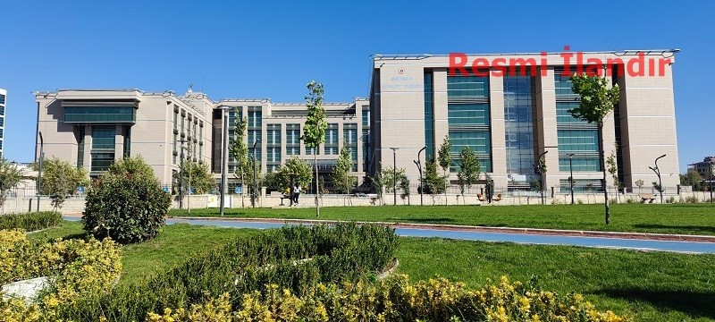 T.C. BATMAN 1. ASLİYE HUKUK MAHKEMESİNDEN