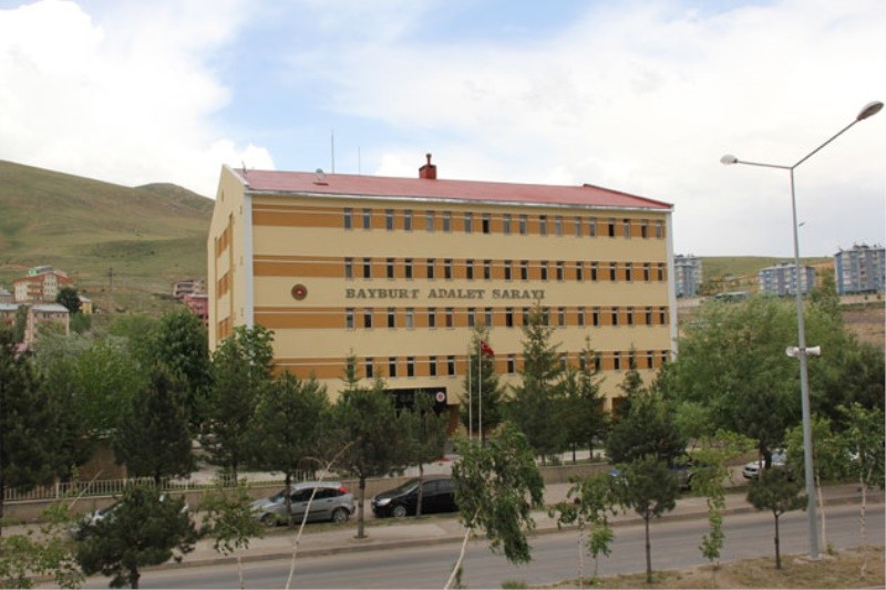 T.C. BAYBURT 1. ASLİYE HUKUK MAHKEMESİNDEN
