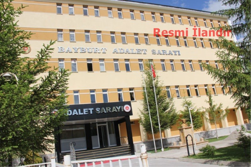 T.C. BAYBURT ASLİYE HUKUK MAHKEMESİ