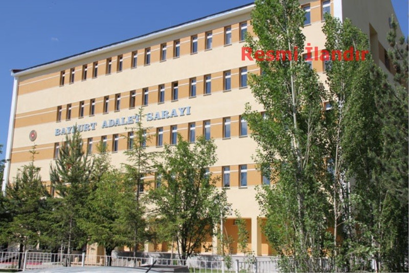 T.C. BAYBURT ASLİYE HUKUK MAHKEMESİ