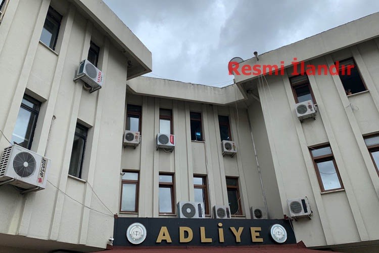 T.C. BEYKOZ 1. ASLİYE HUKUK MAHKEMESİNDEN / BAŞKANLIĞINDAN