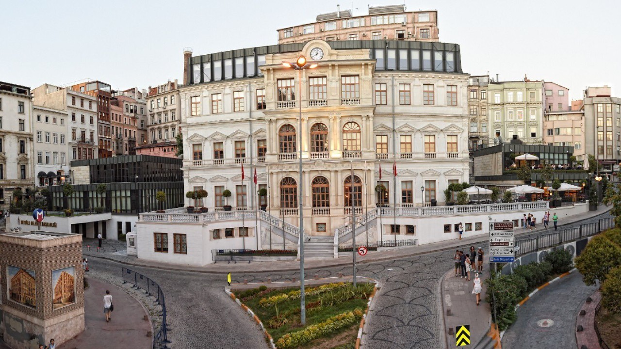 T.C. BEYOĞLU BELEDİYE BAŞKANLIĞI