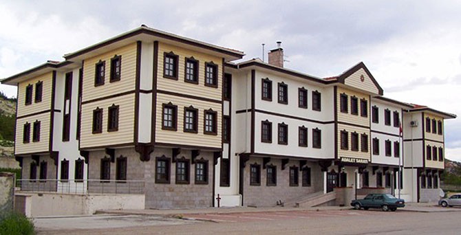 T.C. BEYPAZARI ASLİYE HUKUK MAHKEMESİNDEN