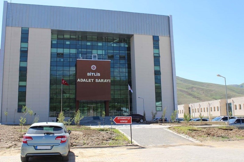 T.C. BİTLİS 2. ASLİYE HUKUK MAHKEMESİNDEN