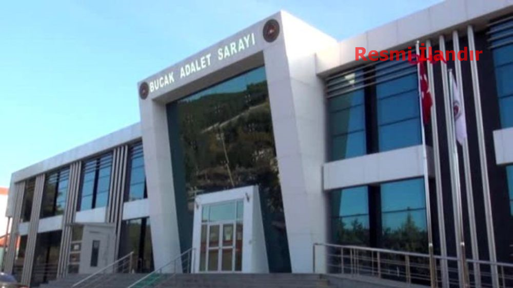 T.C. BUCAK 2. ASLİYE HUKUK MAHKEMESİNDEN
