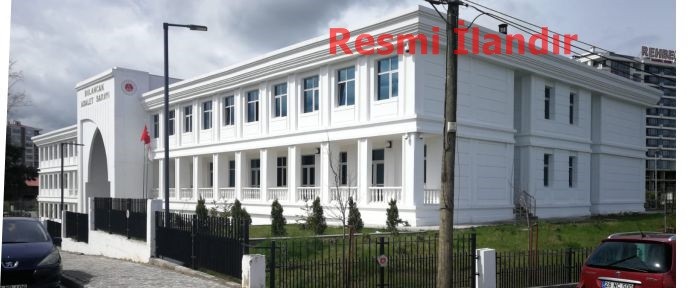 T.C. BULANCAK 2.ASLİYE HUKUK MAHKEMESİNDEN