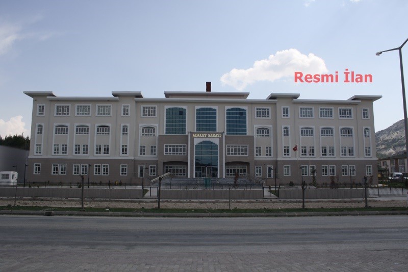 T.C. BURDUR KADASTRO MAHKEMESİNDEN