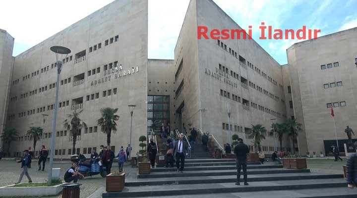 T.C . BURSA 1. ASLİYE HUKUK MAHKEMESİ