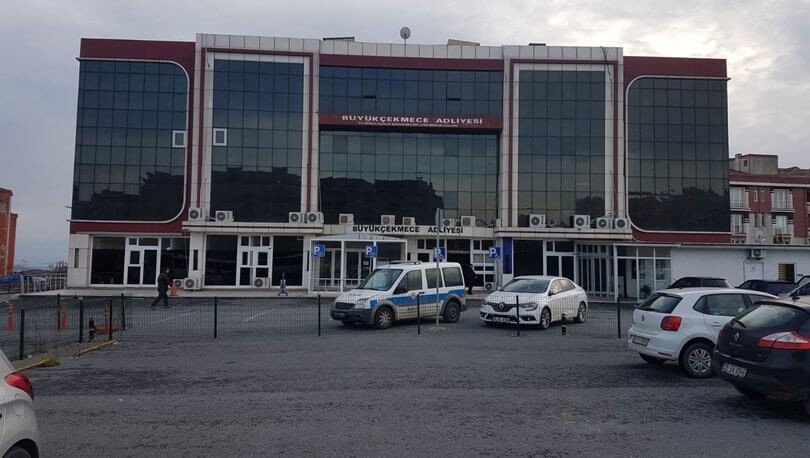 T.C. BÜYÜKÇEKMECE 1. (SULH HUKUK MAH.) SATIŞ MEMURLUĞU