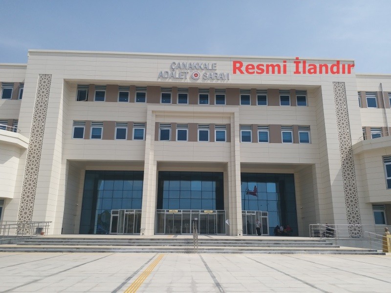 T.C. ÇANAKKALE 1. ASLİYE CEZA MAHKEMESİ