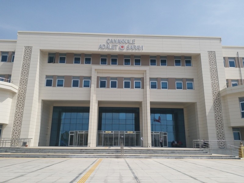 T.C. ÇANAKKALE 2. ASLİYE HUKUK MAHKEMESİ