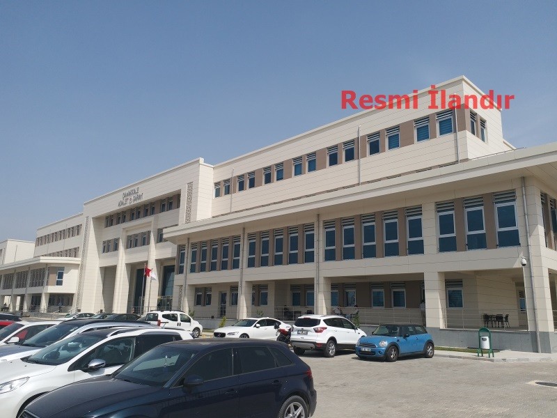 T.C. ÇANAKKALE 3. ASLİYE HUKUK MAHKEMESİ