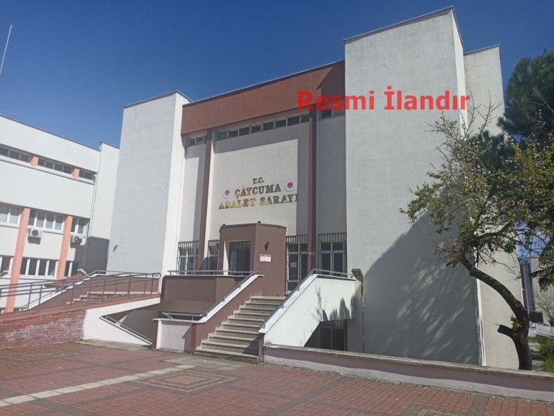 T.C. ÇAYCUMA 1.ASLİYE HUKUK MAHKEMESİNDEN