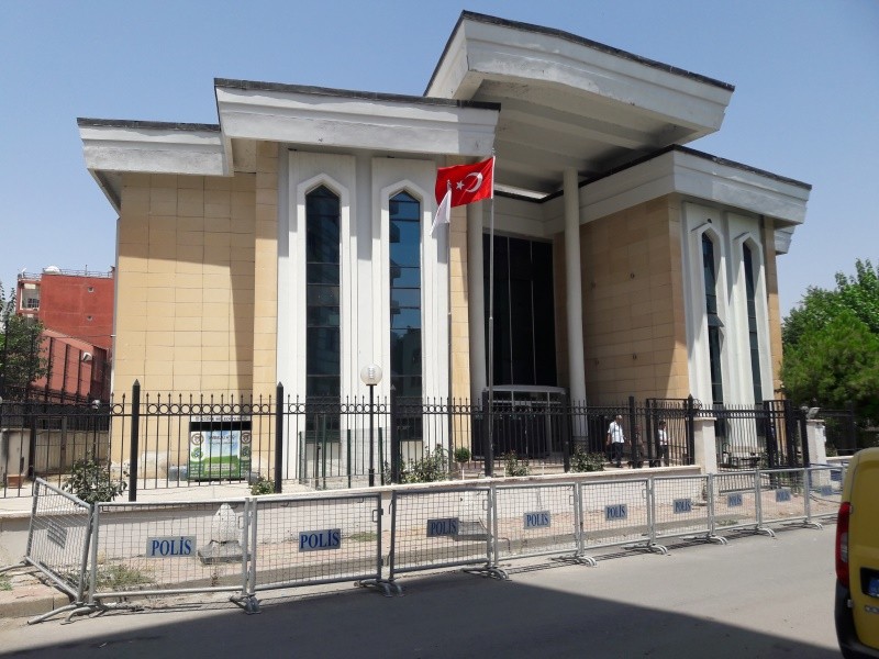 T.C. CİZRE 1. ASLİYE HUKUK MAHKEMESİNDEN