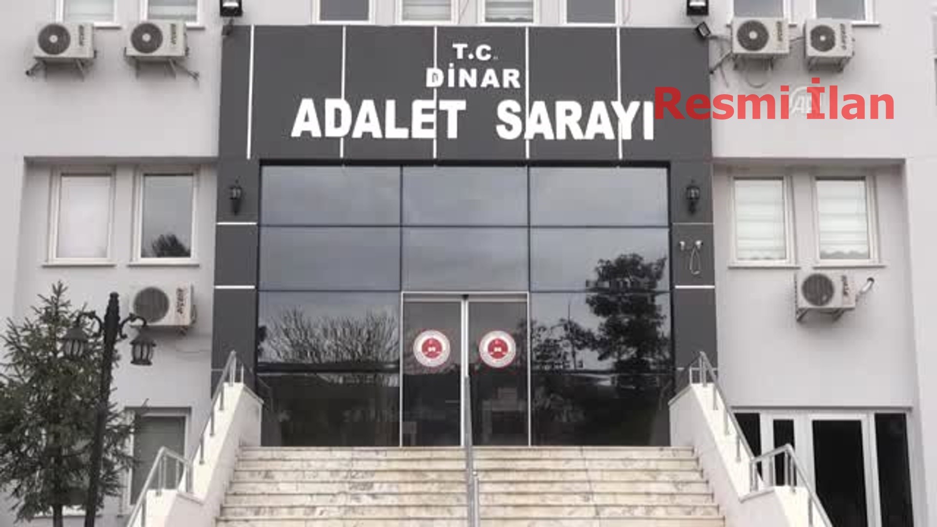 T.C. DİNAR ASLİYE HUKUK MAHKEMESİ'NDEN