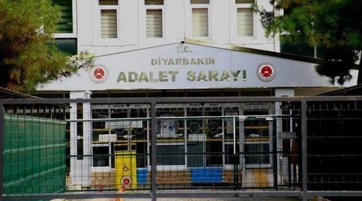 T.C. DİYARBAKIR 8. ASLİYE CEZA MAHKEMESİ'NDEN