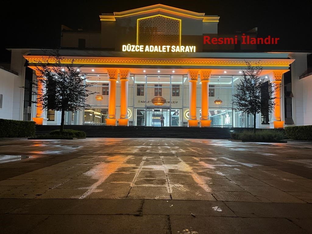 T.C. DÜZCE İCRA DAİRESİ