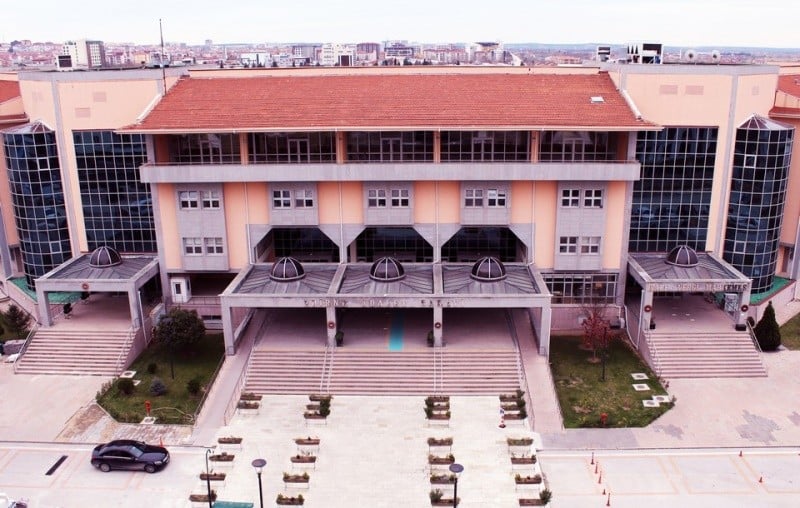 T.C. EDİRNE 1. ASLİYE HUKUK MAHKEMESİ