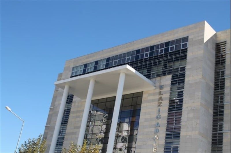 T.C. ELAZIĞ 1. ASLİYE HUKUK MAHKEMESİ