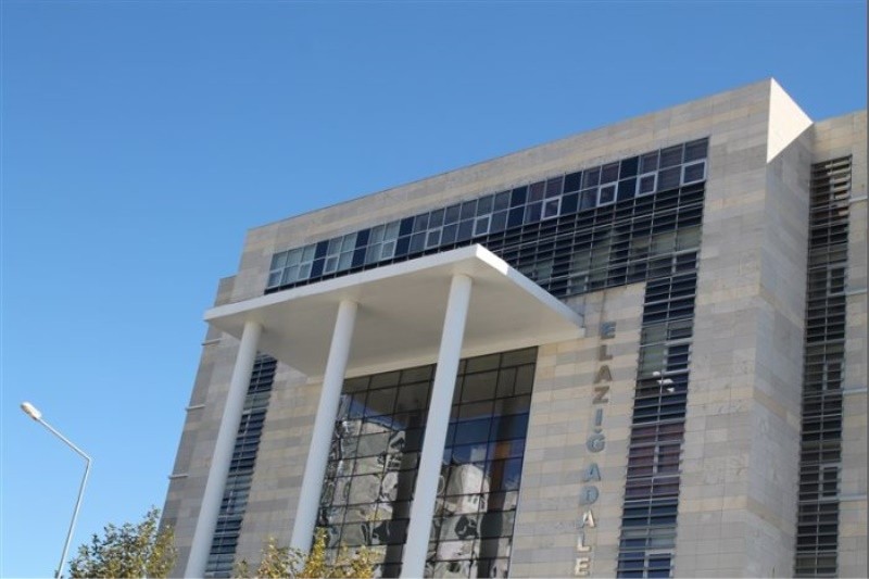 T.C. ELAZIĞ 1. İŞ MAHKEMESİNDEN