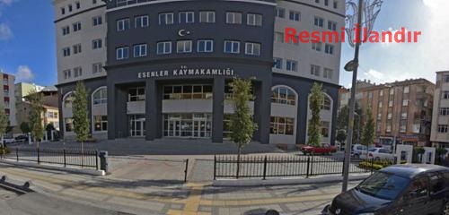 T.C. ESENLER BELEDİYE BAŞKANLIĞI EMLAK VE İSTİMLAK MÜDÜRLÜĞÜ