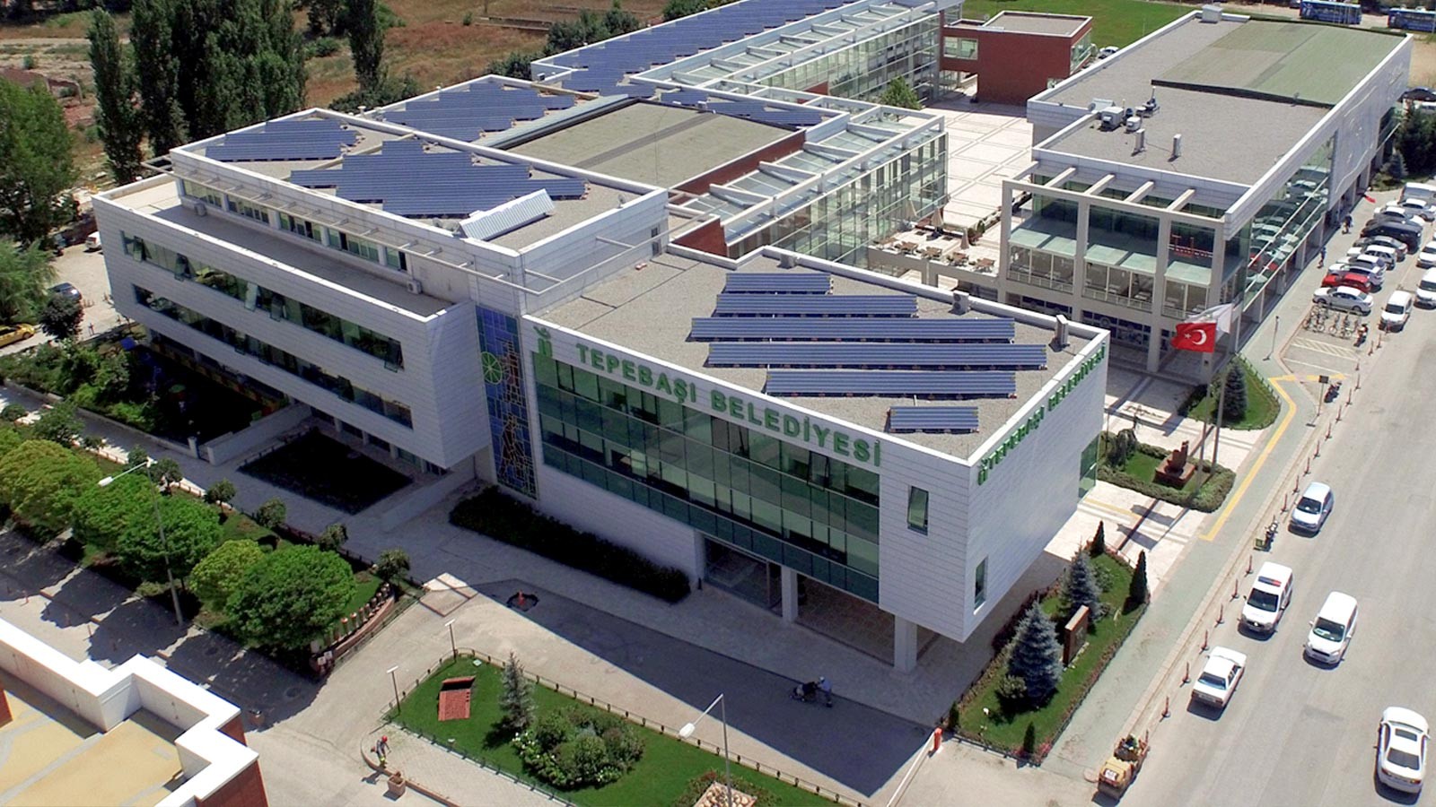 T.C. ESKİŞEHİR TEPEBAŞI BELEDİYE BAŞKANLIĞI
