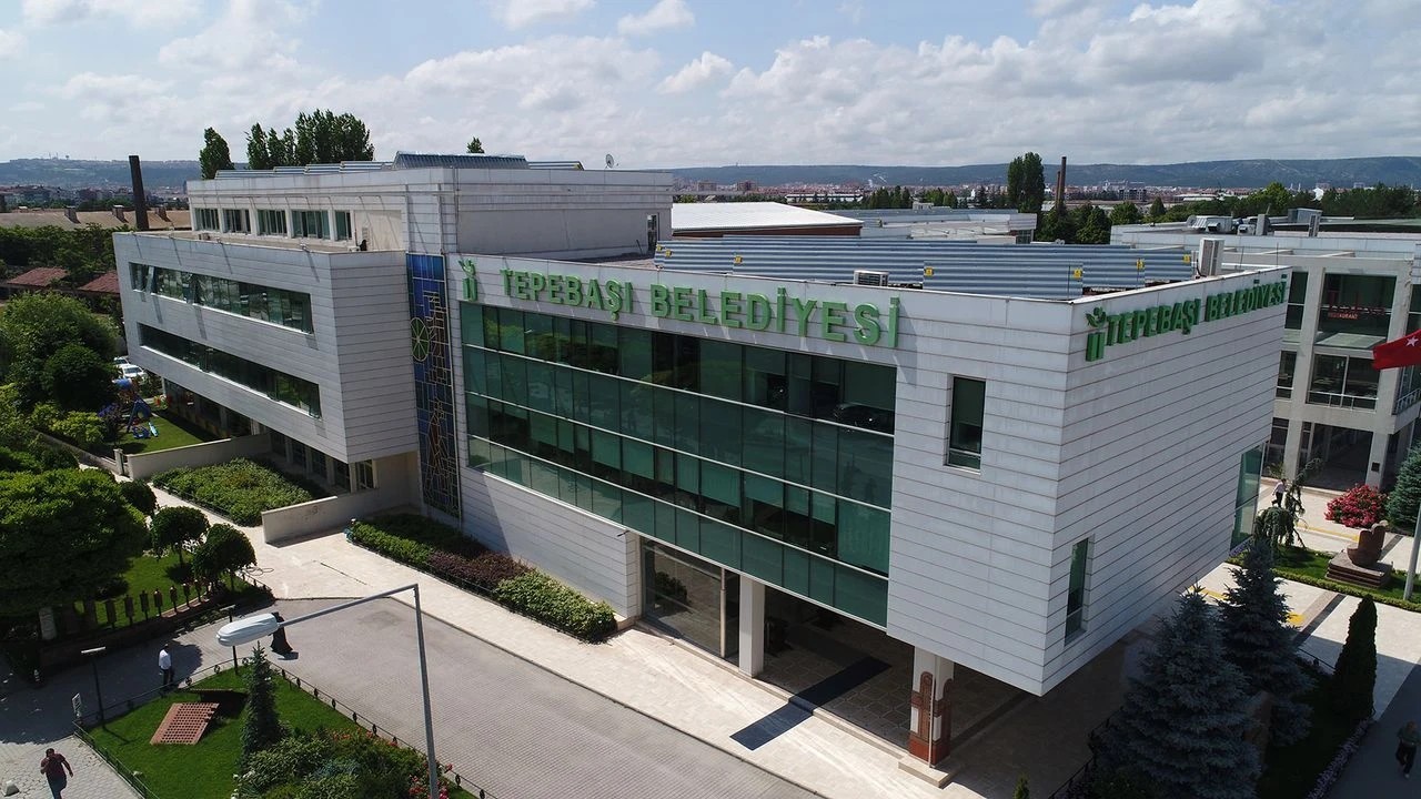 T.C. ESKİŞEHİR TEPEBAŞI BELEDİYE BAŞKANLIĞI